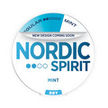 Nordic Spirit Mint Dry Nicotine Pouches - Vapestore Direct