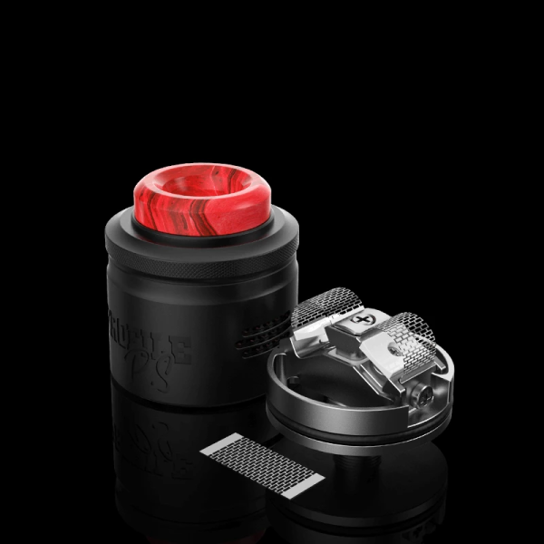 Wotofo Profile PS Dual Mesh RDA 28.5mm - Vapestore Direct