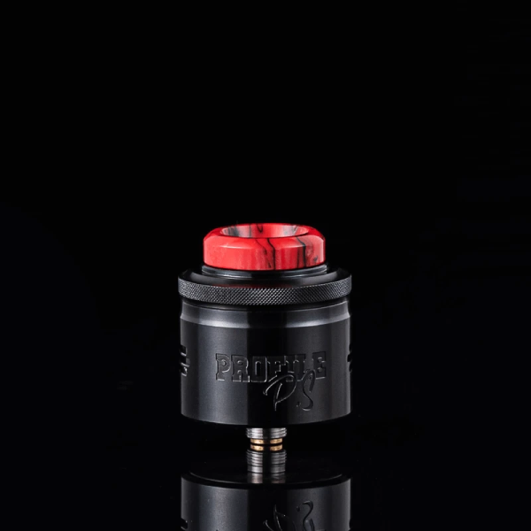 Wotofo Profile PS Dual Mesh RDA 28.5mm - Vapestore Direct