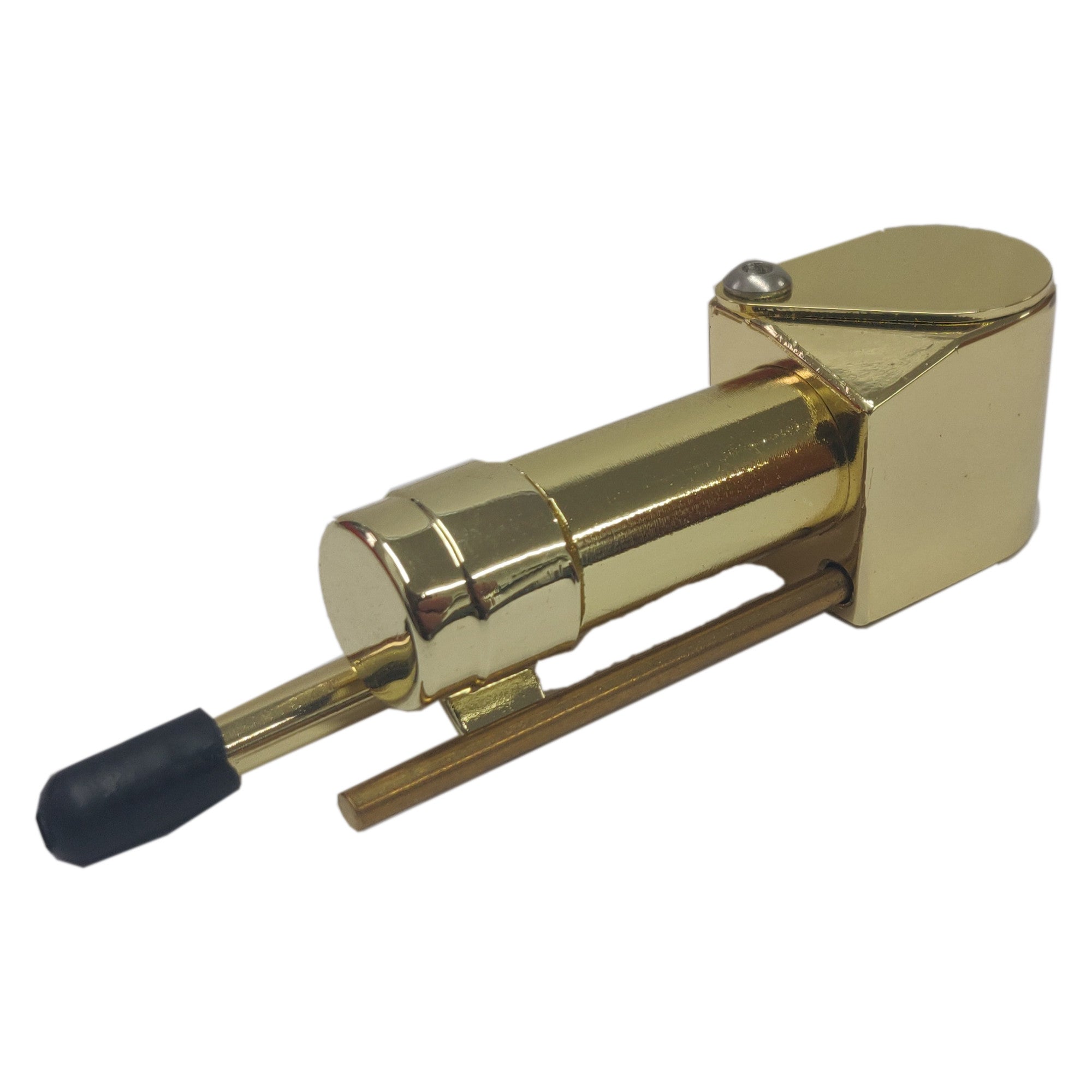 8cm Metal Proto Style Smoking Pipe - Vapestore Direct