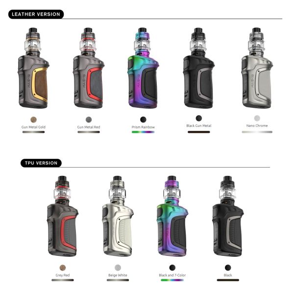 SMOK Mag-18 Kit 230W - Vapestore Direct