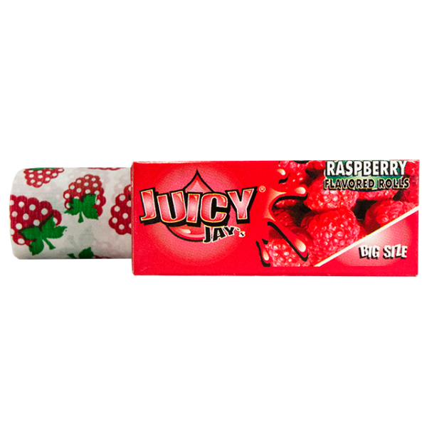 Juicy Jay'Ss 15ft Flavoured Paper Rolls - Vapestore Direct