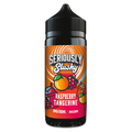 Raspberry Tangerine Seriously Slushy E-Liquid Shortfill By Doozy Vape 100ml - Vapestore Direct