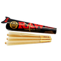 Raw BLACK 1.25 Cones - Vapestore Direct