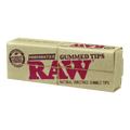 Raw Gummed Tips - Vapestore Direct