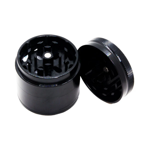 Raw Hammercraft 4 Part Metal Grinder - Vapestore Direct