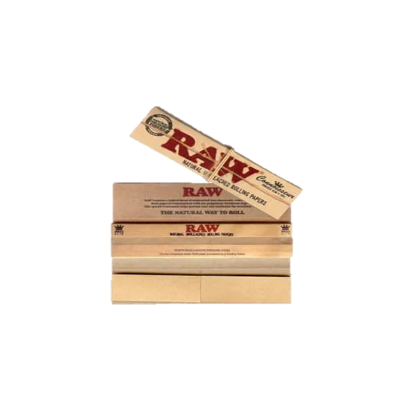 RAW Organic 1.25 Connoisseur - Vapestore Direct