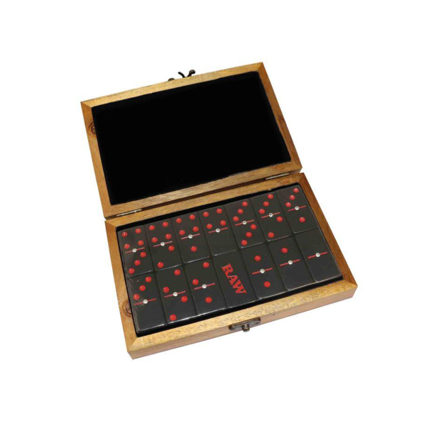Raw Domino Set - Vapestore Direct