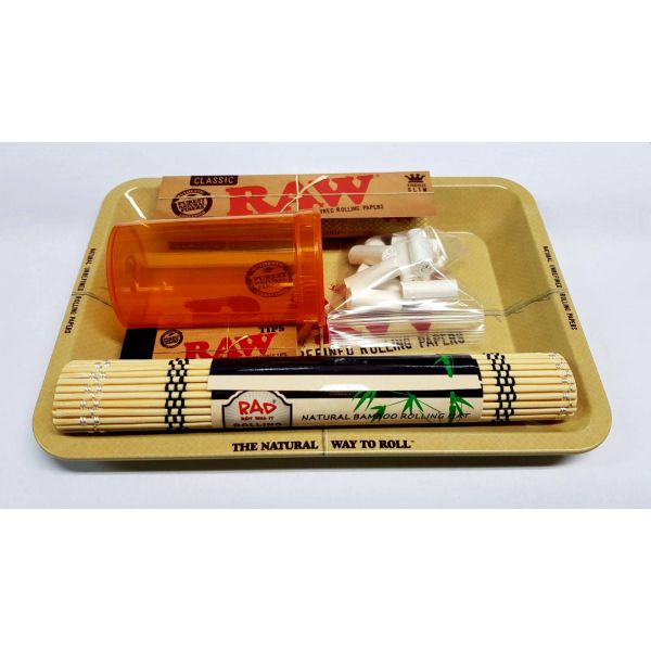 Raw Mini Tray Gift Set - Vapestore Direct
