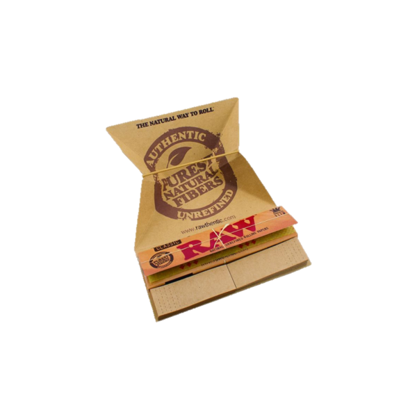 RAW King Slim Artesano Papers - Vapestore Direct