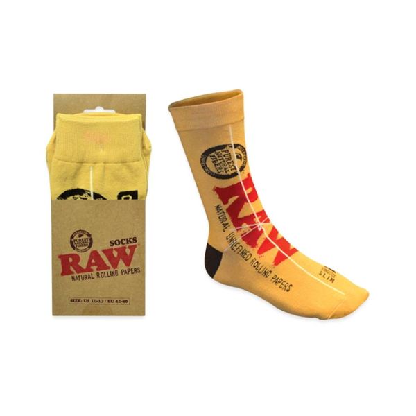 Raw Authentic Socks - Vapestore Direct