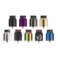 Hellvape Rebirth Dual Coil RDA - Vapestore Direct