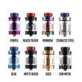 Hellvape Rebirth Dual Coil RTA - Vapestore Direct