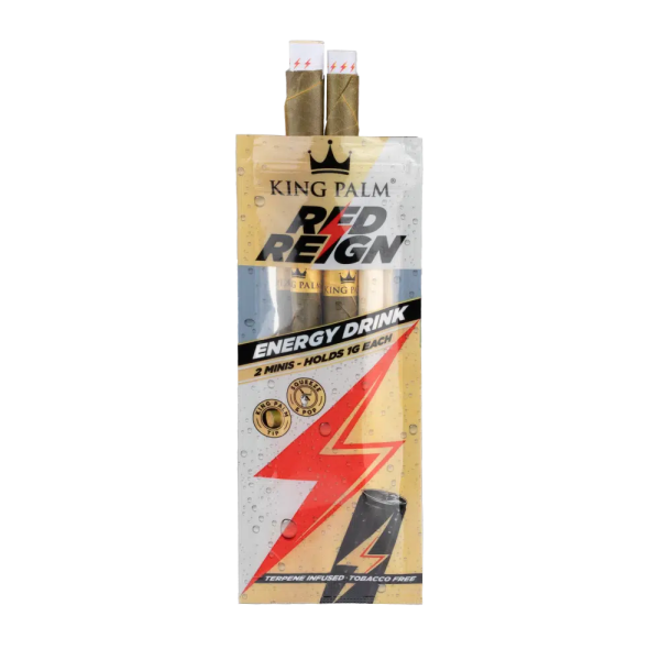 King Palm Terpene Infused Flavoured Mini Rolls - Vapestore Direct