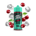 Red Mint E-Liquid Shortfill By Just Juice 100ml - Vapestore Direct