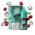 Red MInt E-Liquid Nicotine Salt By Just Juice Mint Series 10ml - Vapestore Direct