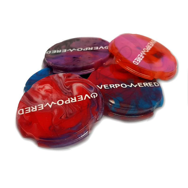 Overpowered V2 Replacement Resin Button - Vapestore Direct