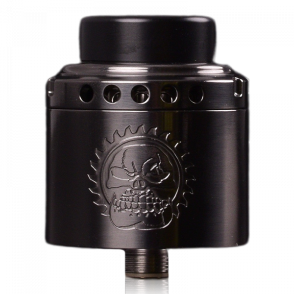 Suicide Mods X Bearded Viking Ripsaw RDA 28mm - Vapestore Direct