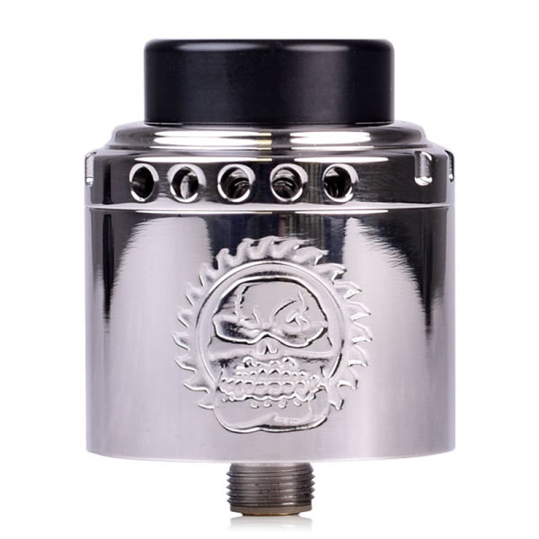 Suicide Mods X Bearded Viking Ripsaw RDA 28mm - Vapestore Direct