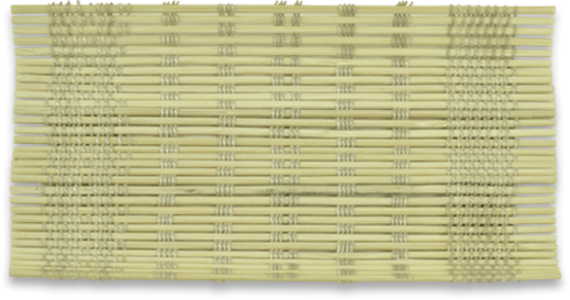 Raw Bamboo Rolling Mat - Vapestore Direct