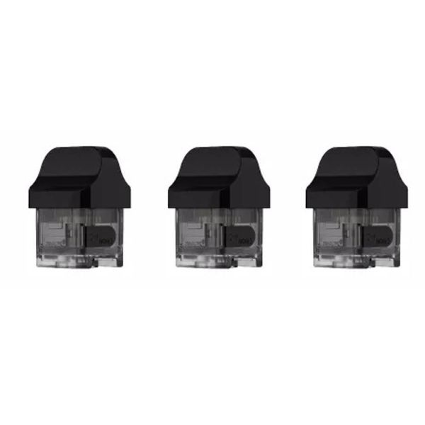 SMOK RPM Replacement Empty Pods - Vapestore Direct