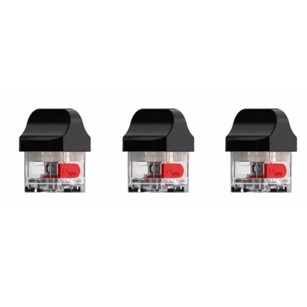 SMOK RPM Replacement Empty Pods - Vapestore Direct