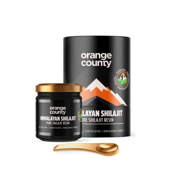 Orange County Himalayan Shilajit Resin - Vapestore Direct