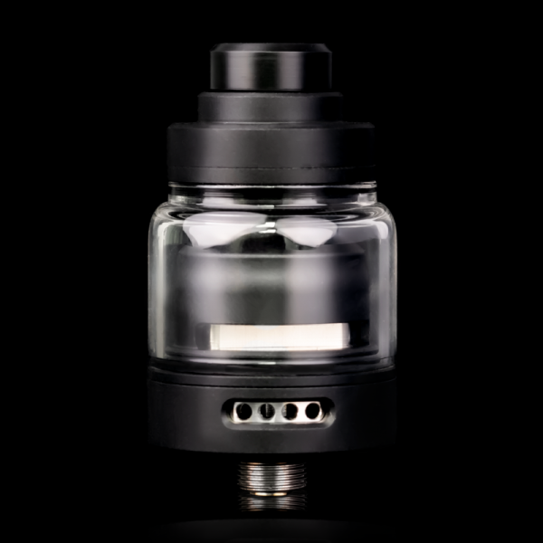 Suicide Mods X The Vaping Bogan Ether Single Coil RTA 24mm - Vapestore Direct