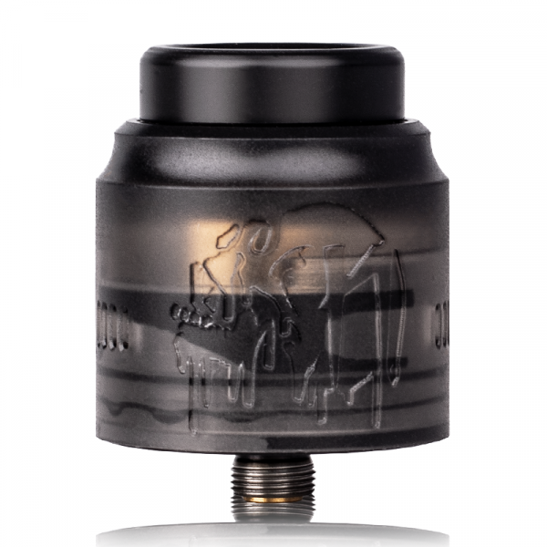 Suicide Mods Nightmare Dual Coil RDA 28mm - Vapestore Direct