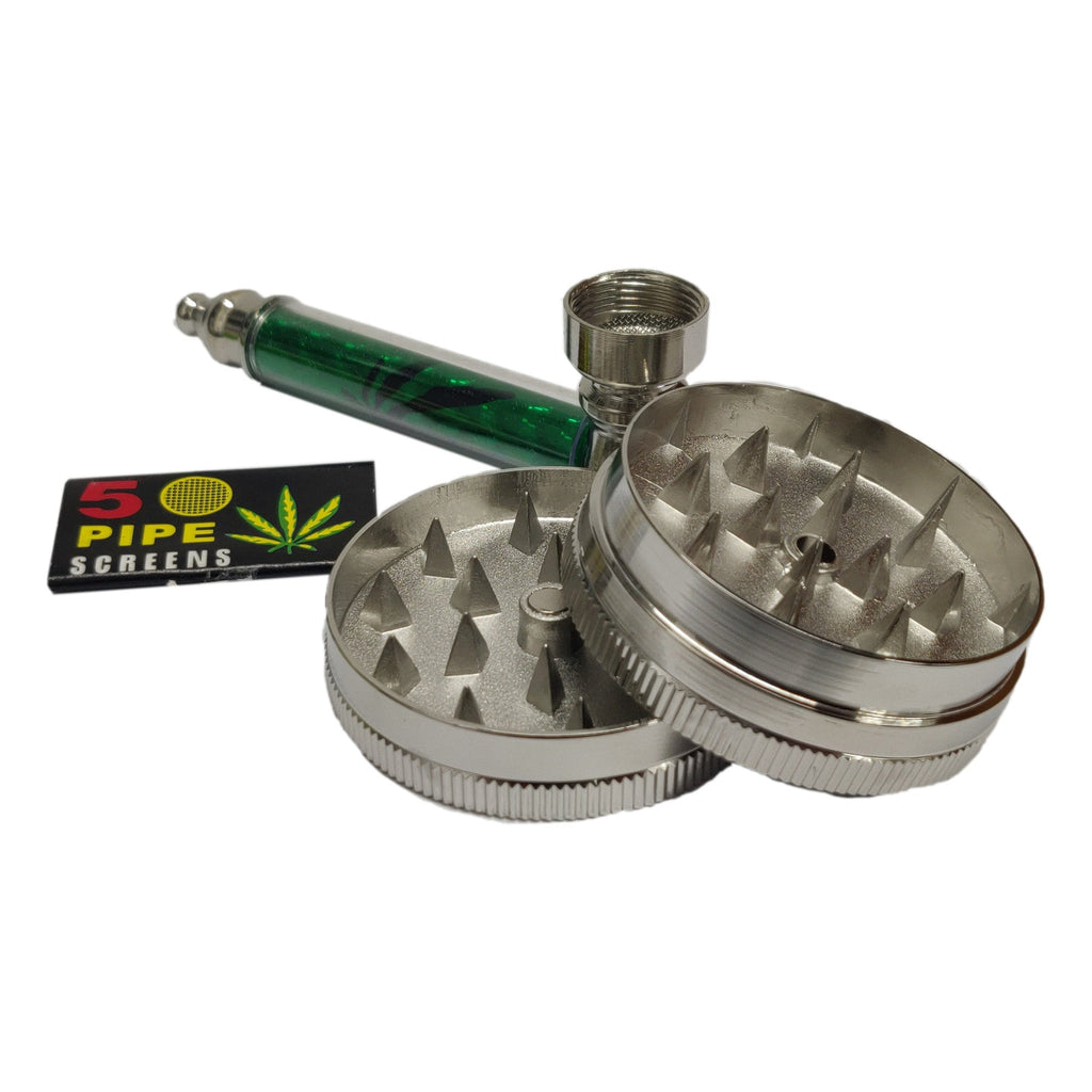 Smoking Pipe Gift Set - Vapestore Direct