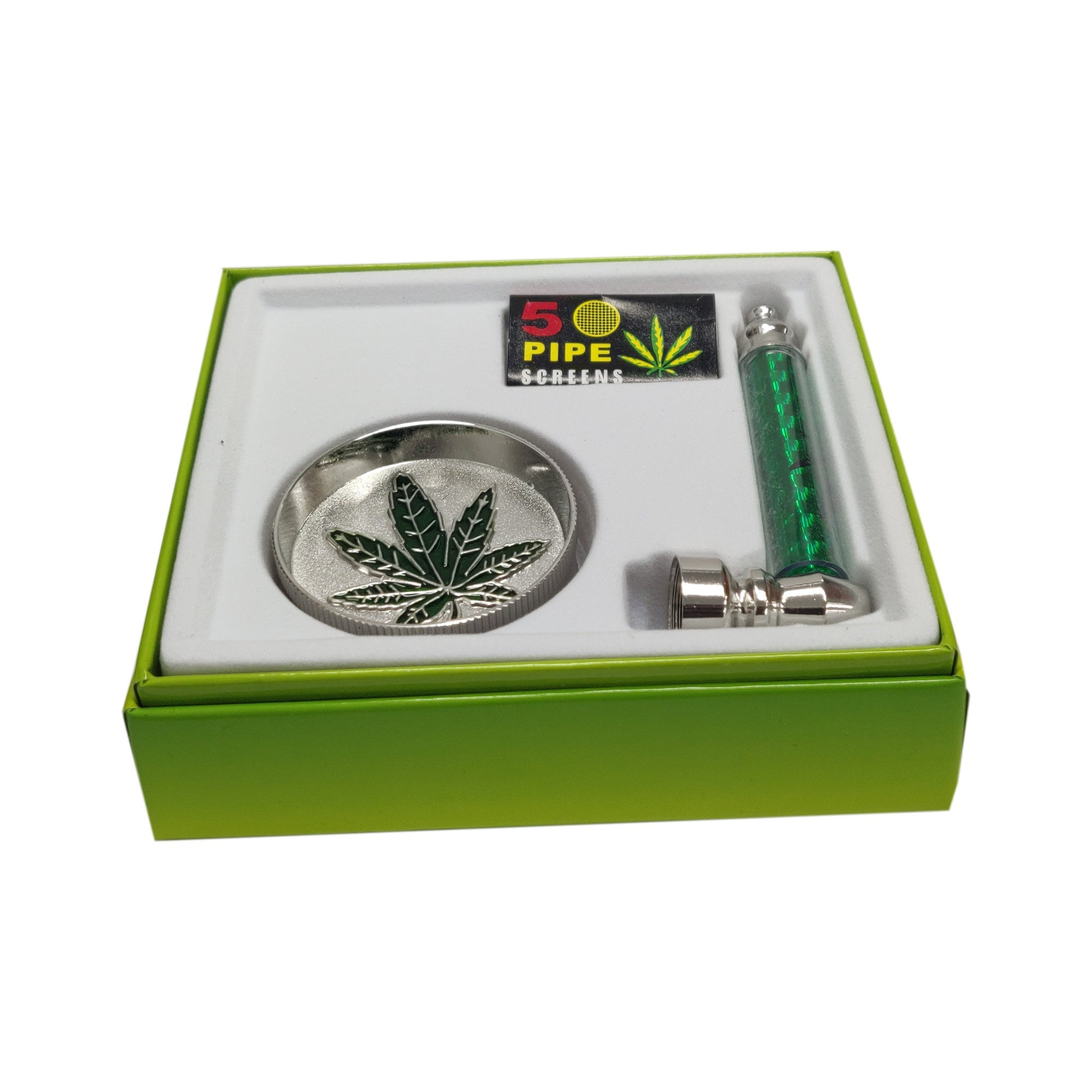 Smoking Pipe Gift Set - Vapestore Direct