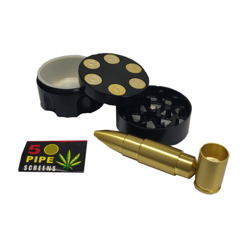 Bullet Pipe Gift Set - Vapestore Direct