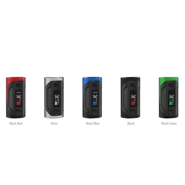 SMOK Rigel 230W Box Mod - Vapestore Direct
