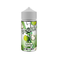 Sour Apple E-Liquid Shortfill by Juice N' Power 100ml - Vapestore Direct