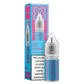 Sour Blue Raspberry NEXUS E-Liquid Nicotine Salt By Pod Salt 10ml - Vapestore Direct