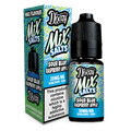 Sour Blue Raspberry Apple E-Liquid Nicotine Mix Salts By Doozy Vape 10ml - Vapestore Direct