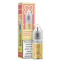 Strawberry Banana Rhubarb NEXUS E-Liquid Nicotine Salt By Pod Salt 10ml - Vapestore Direct