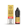 Strawberry Guava Kiwi E-Liquid Nicotine Salt By Gold Bar 10ml - Vapestore Direct