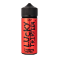 Strawberry Sherbet E-Liquid Shortfill By Lucky Thirteen 100ml - Vapestore Direct
