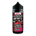 Strawberry Watermelon INFINITY Podfill E-Liquid Shortfill By Doozy Vape 100ml - Vapestore Direct