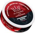Al Fakher Strawberry Punch Flavour Nicotine Pouch - My Nic Pouch
