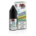 Pineapple Lemonade SUB ZERO E-Liquid Nicotine Salt By IVG 10ml - Vapestore Direct