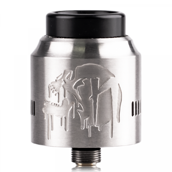 Suicide Mods Nightmare Dual Coil RDA 28mm - Vapestore Direct