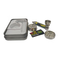 1oz Metal Pipe Tinset - Vapestore Direct