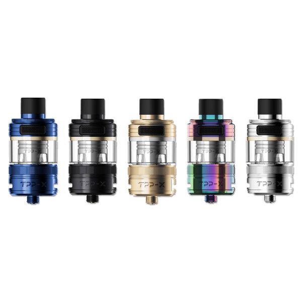 Voopoo TPP X Pod Tank - Vapestore Direct