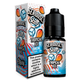 Tropical Ice Seriously Fusionz Salty E-Liquid Nicotine Salt By Doozy Vape 10ml - Vapestore Direct