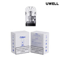 Uwell Dillon EM Replacement Pods - Vapestore Direct