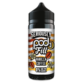Vanilla Coffee Seriously Pod Fill 3 E-Liquid Shortfill By Doozy Vape 100ml - Vapestore Direct