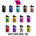 Vapes Bars Angel 20K Pre-Filled Pod Kit 20mg - Vapestore Direct