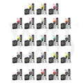 Vapes Bars Ghost 4 in 1 Replacement pods 20mg - Vapestore Direct